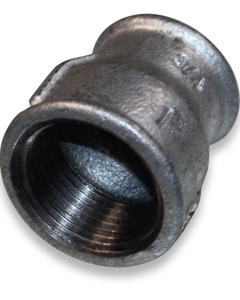 Reducing socket        1"x3/4" No 240 galv